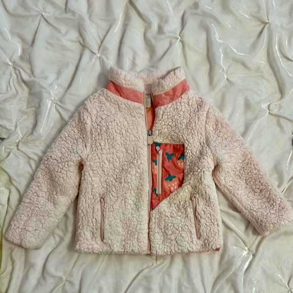 Cubcoats Stuffed Animal Transforming Jacket, Pink. Size 3T - Picture 4 of 15